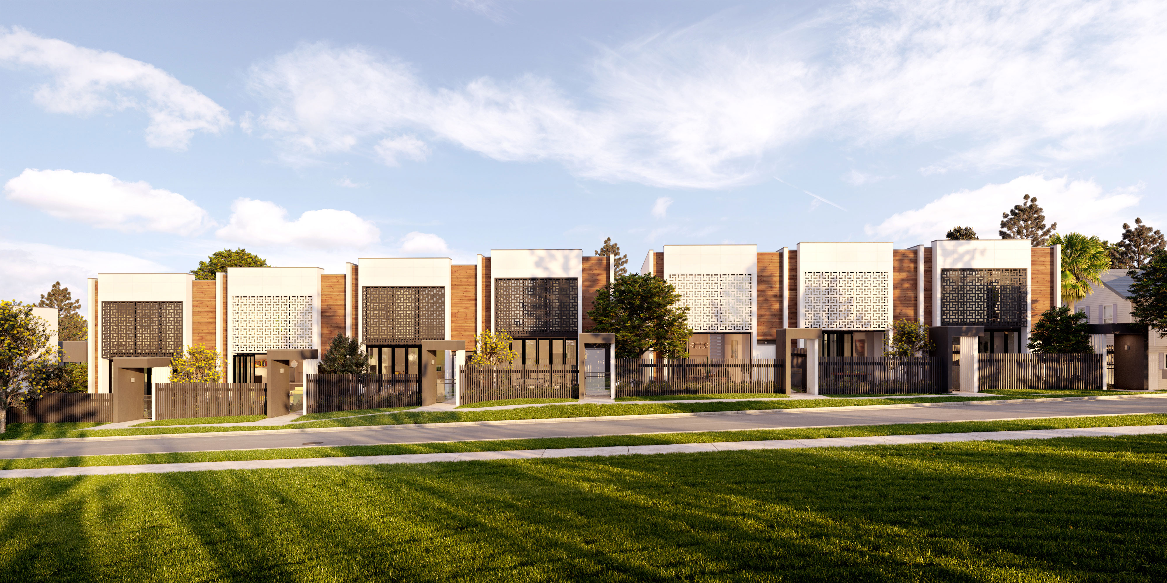 Moreton Townhomes Versal Property